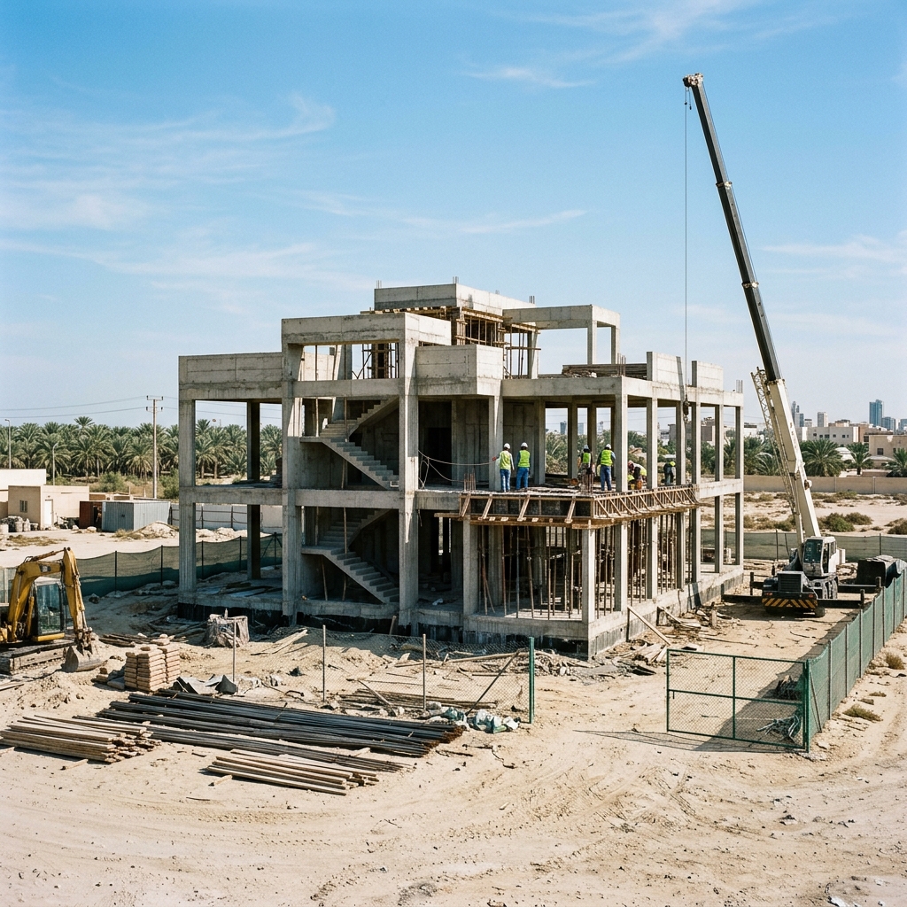 Construction Service
