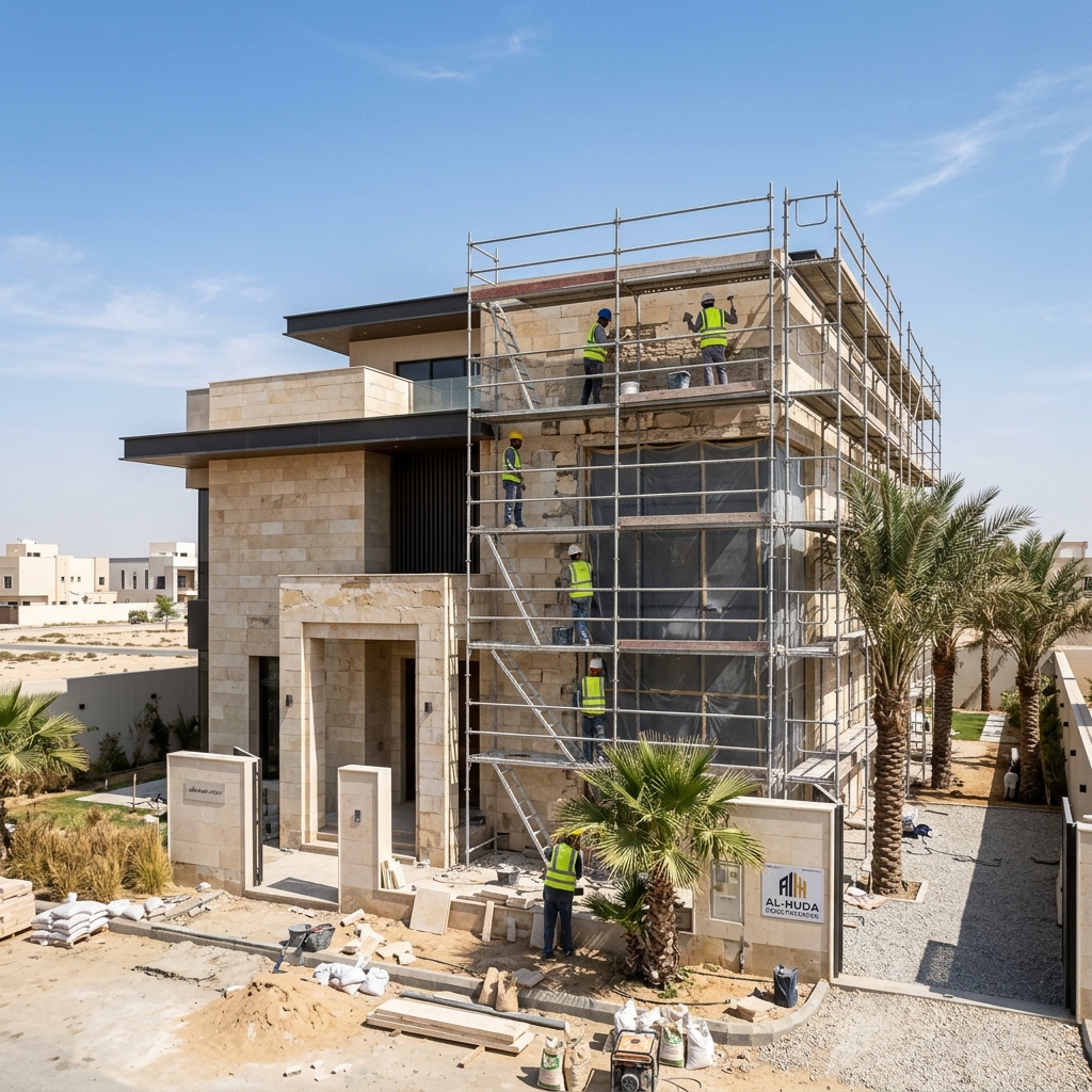Renovation Service